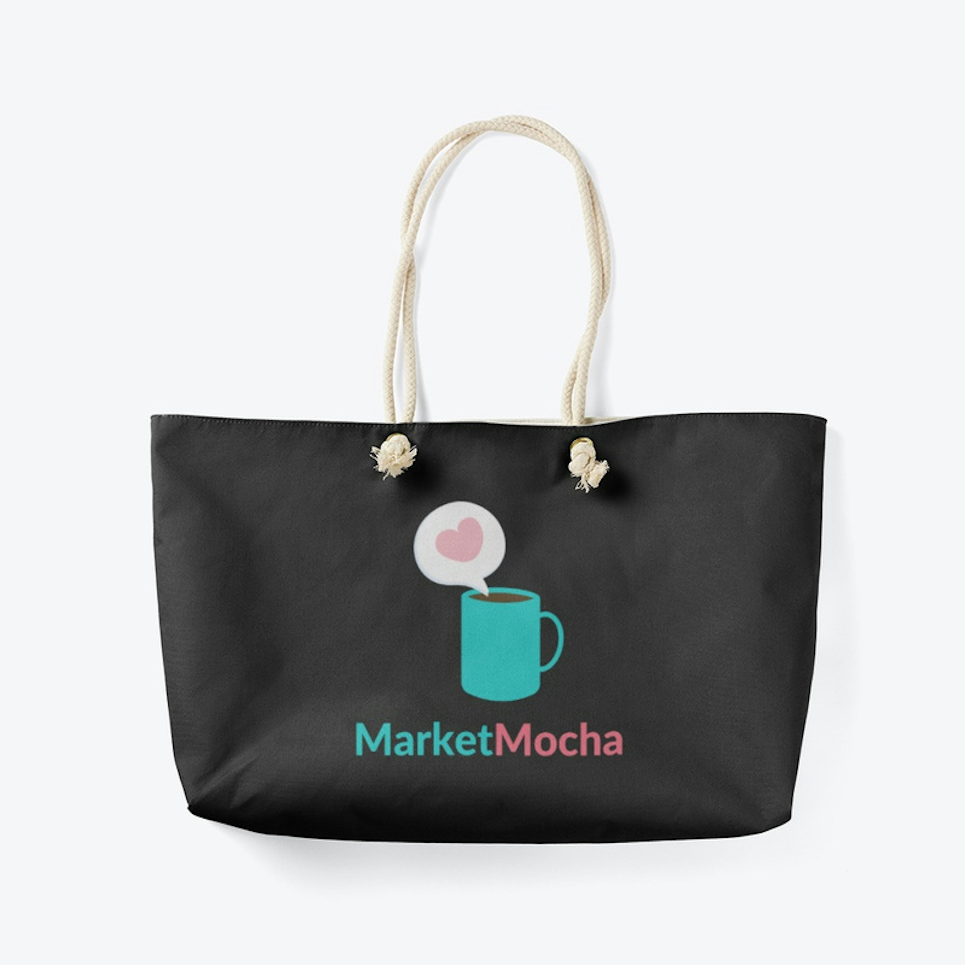 Market Mocha Merch