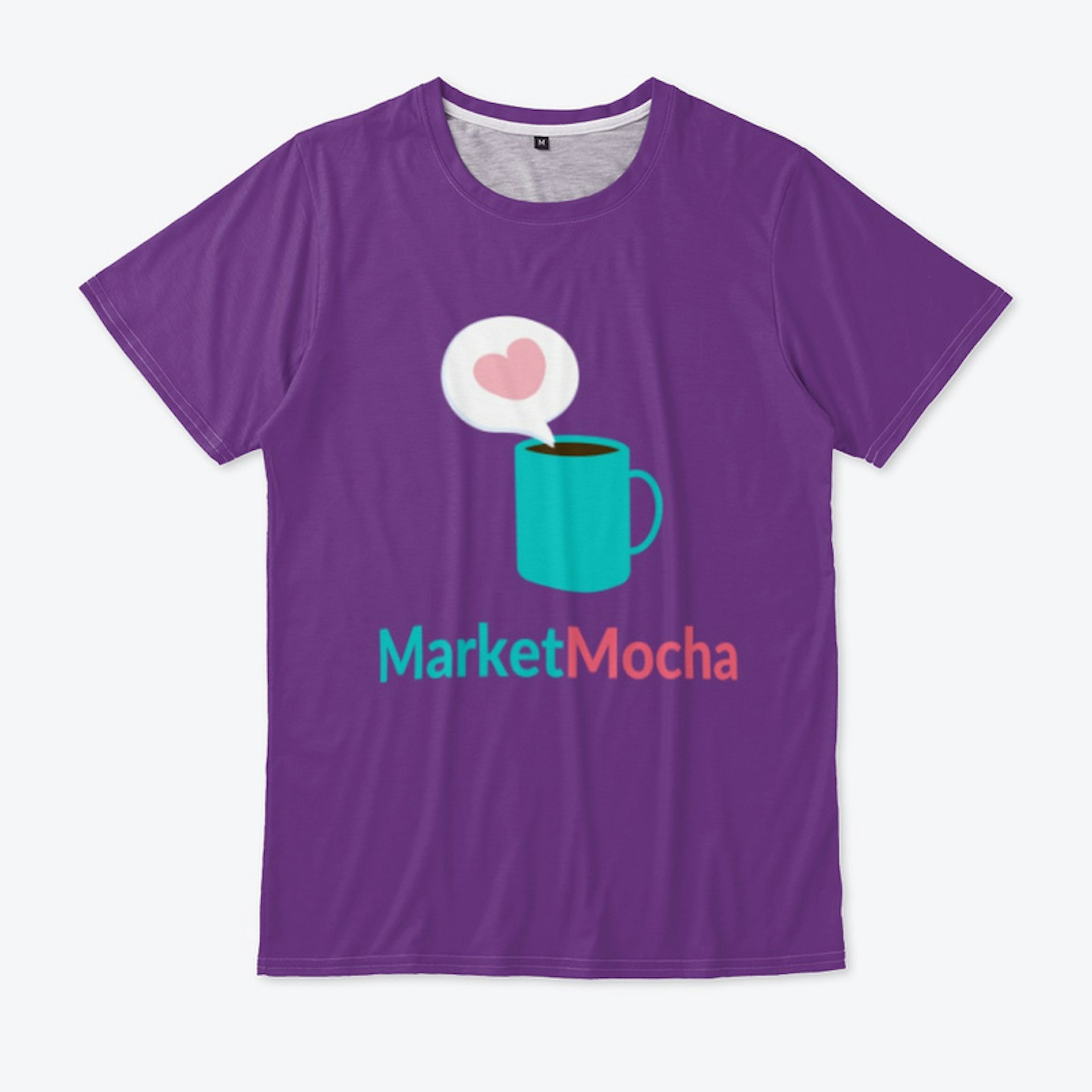Market Mocha Merch