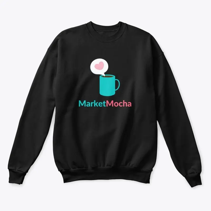 Market Mocha Merch