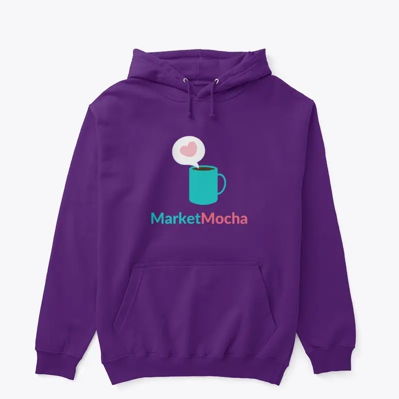 Market Mocha Merch