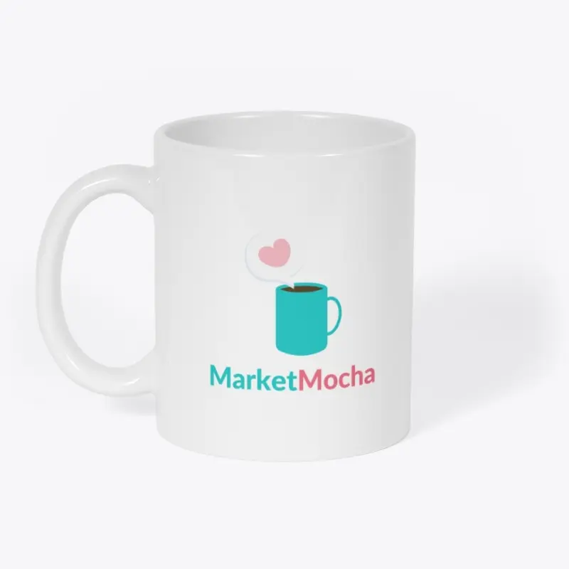 Market Mocha Merch