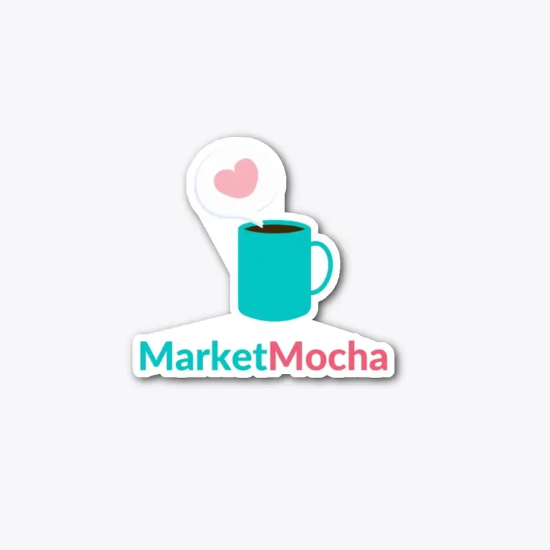 Market Mocha Merch